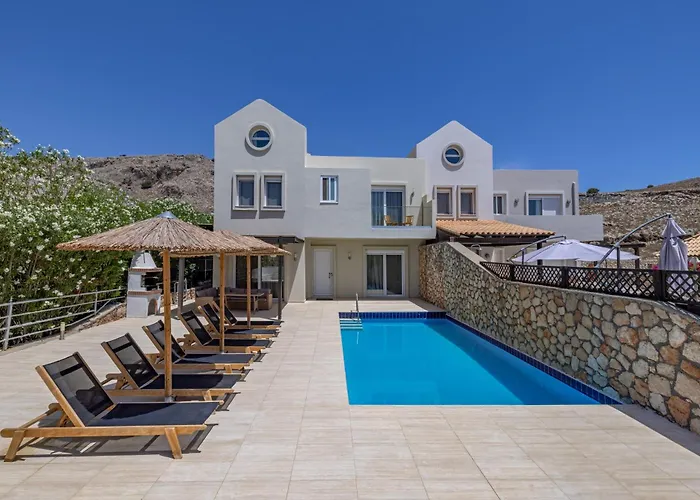 Aethrion Villa Lindos