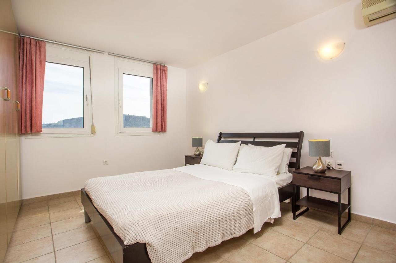 Aethrion Villa Líndos