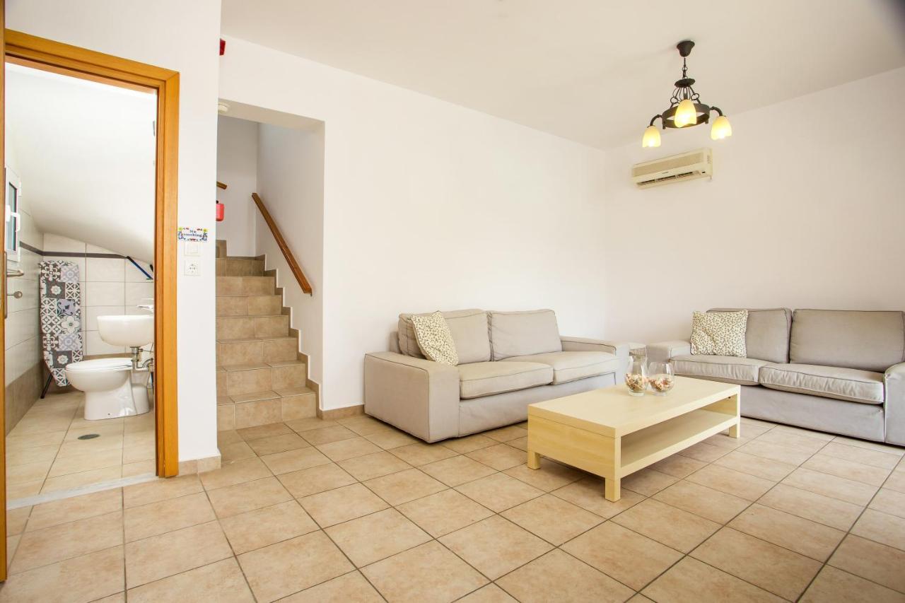 Aethrion Villa Líndos