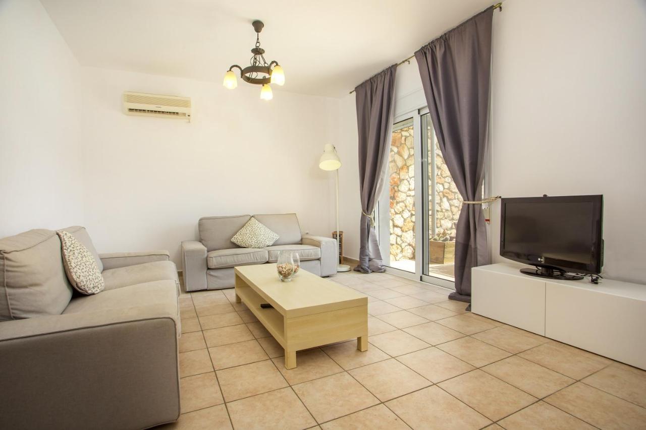 Aethrion Villa Líndos