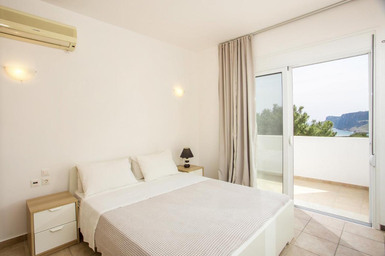Aethrion Villa Líndos